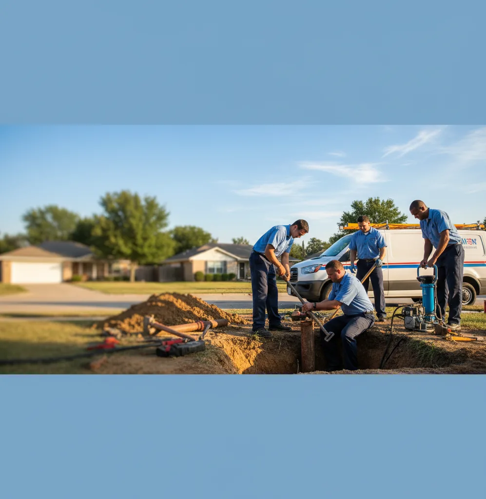 Water Heater Repair & Plumber in Evergreen Park